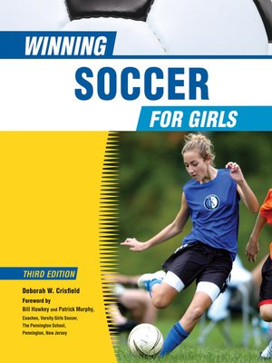 cover image of Winning Soccer for Girls